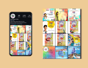 Our Client Social Media Portfolio