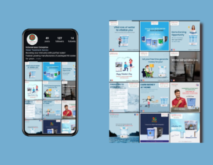 Our Client Social Media Portfolio